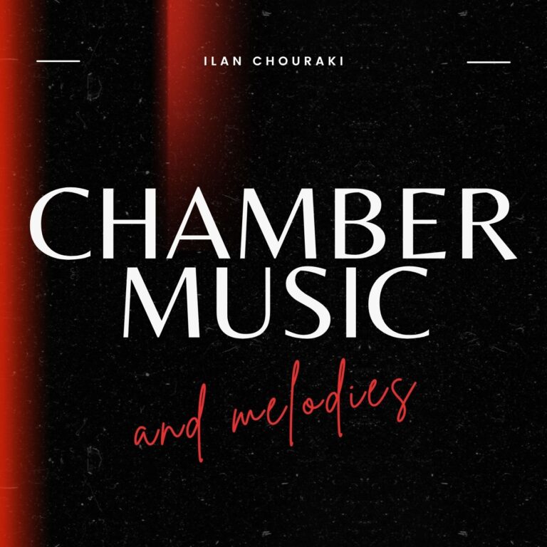 Album Chamber Music and Melodies