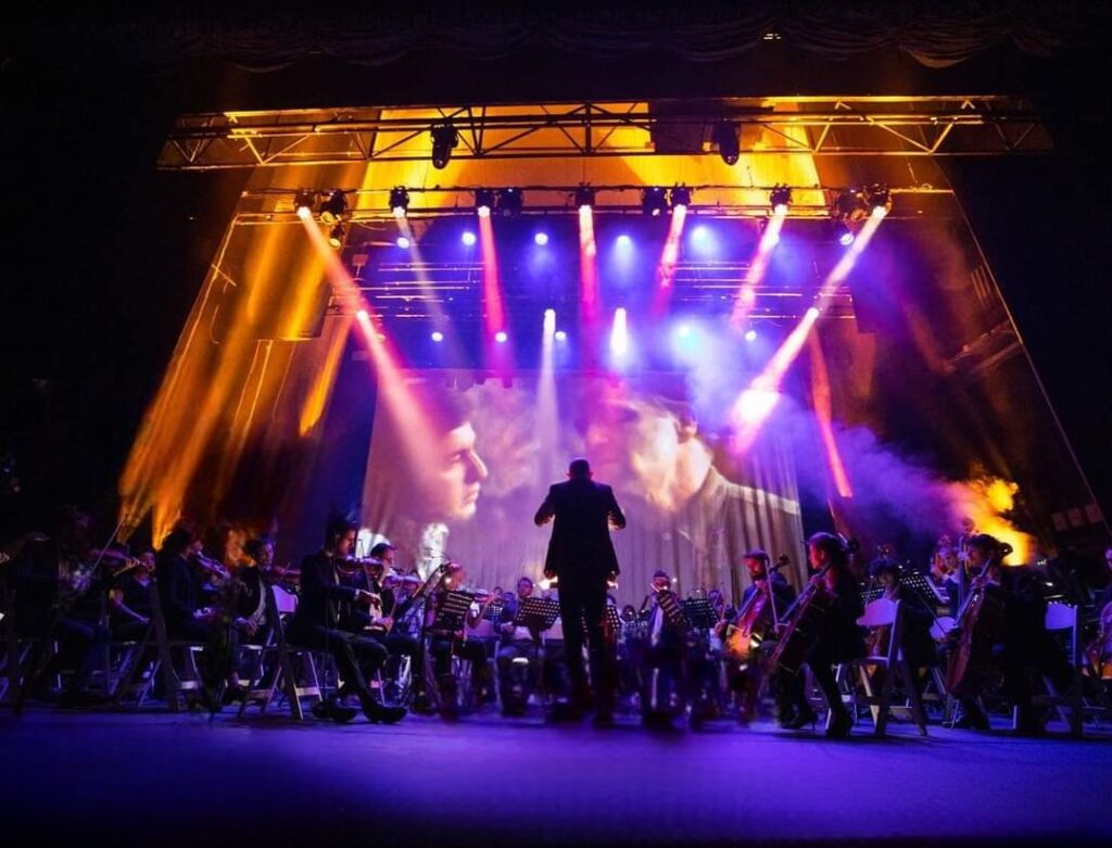 Concert iCinema