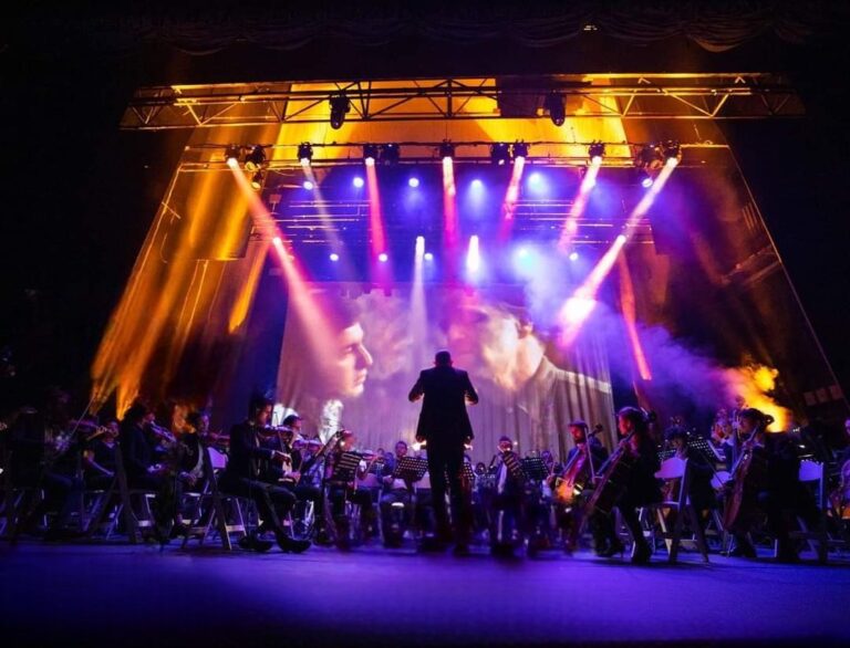 Concert iCinema