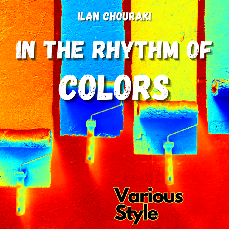 Album "In the Rhythm of Colors"