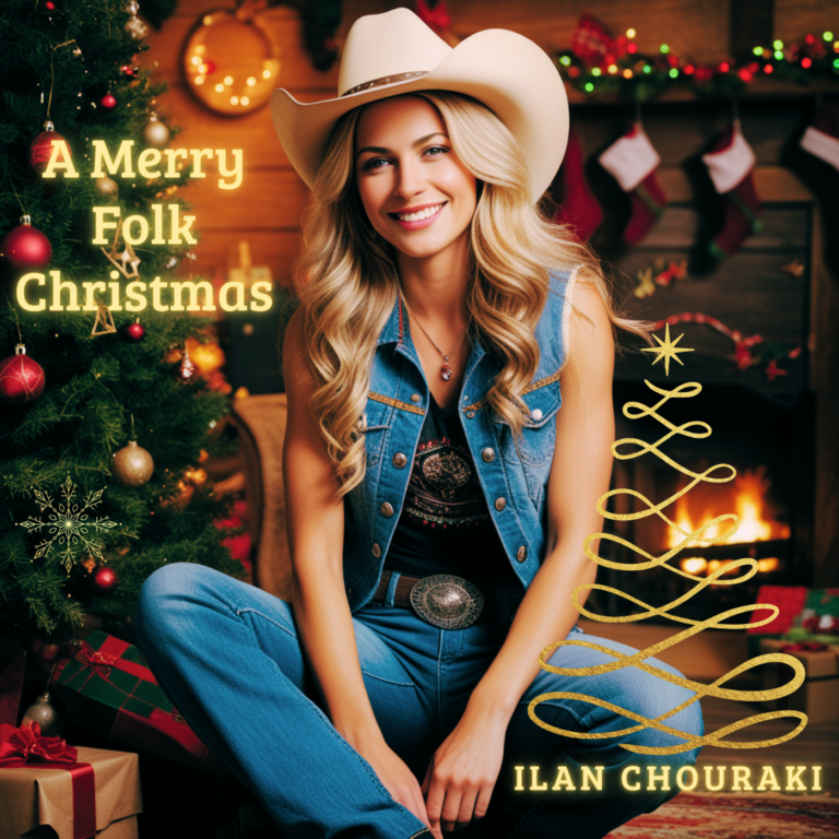 Album "A Merry Folk Christmas"