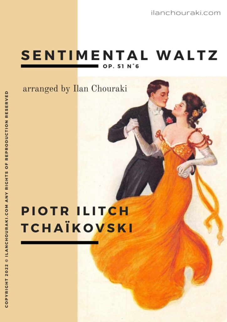 The Sentimental Waltz 1