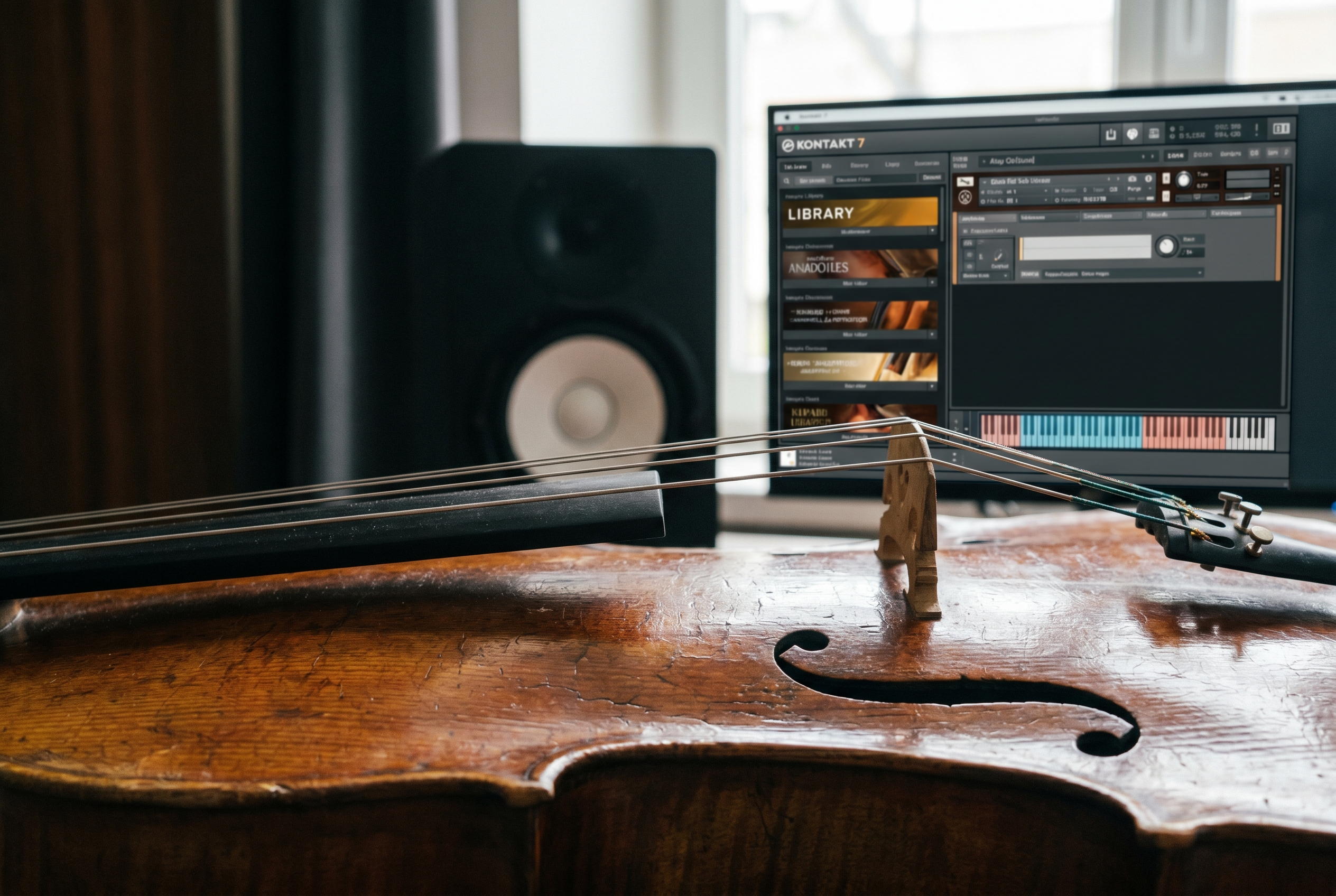 Organic Sound Design