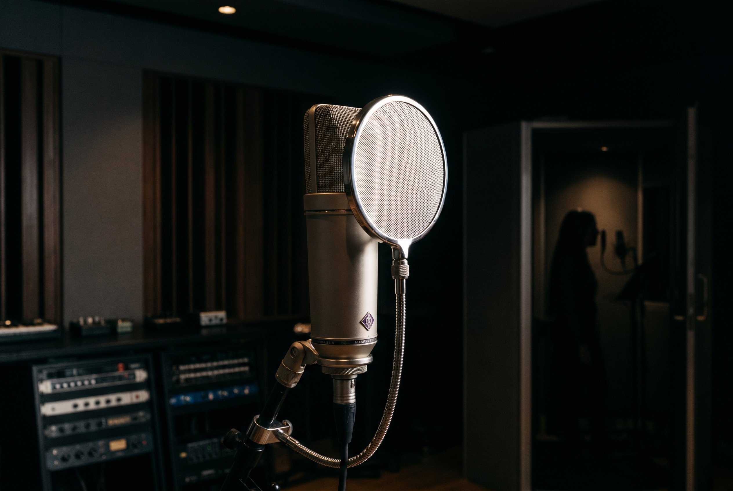 Vocal Production AI