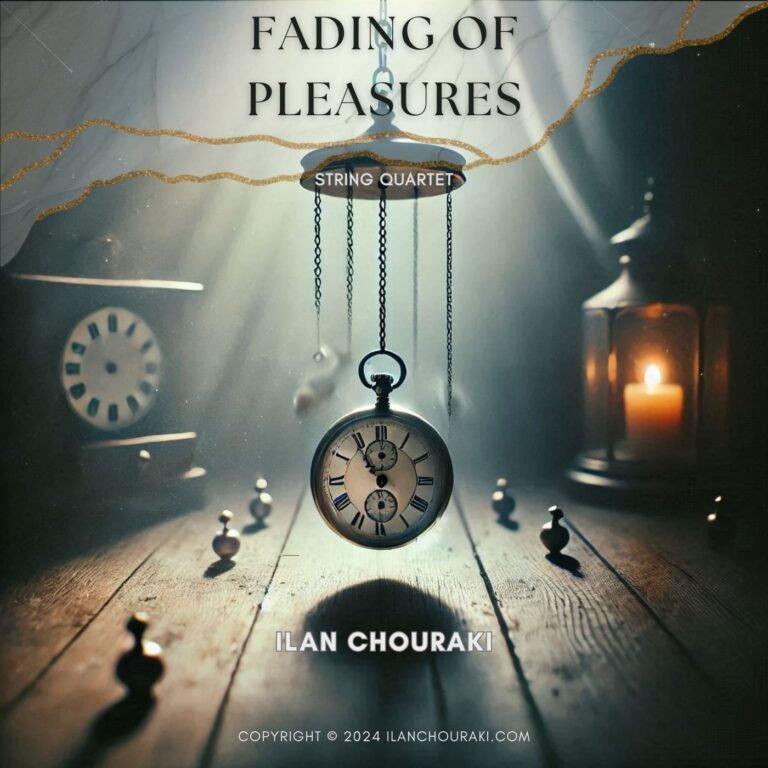 Fading of Pleasures